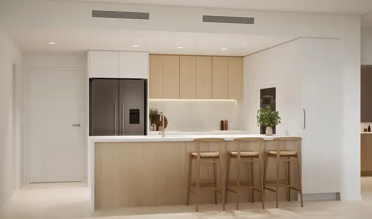 Fourth view of Homely unit listing, ONE Redcliffe -  Four Bedroom - Redcliffe Parade, Redcliffe QLD 4020