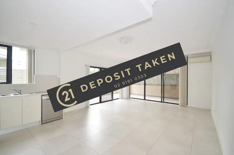 Main view of Homely apartment listing, 29/190-194 Burnett street, Mays Hill NSW 2145