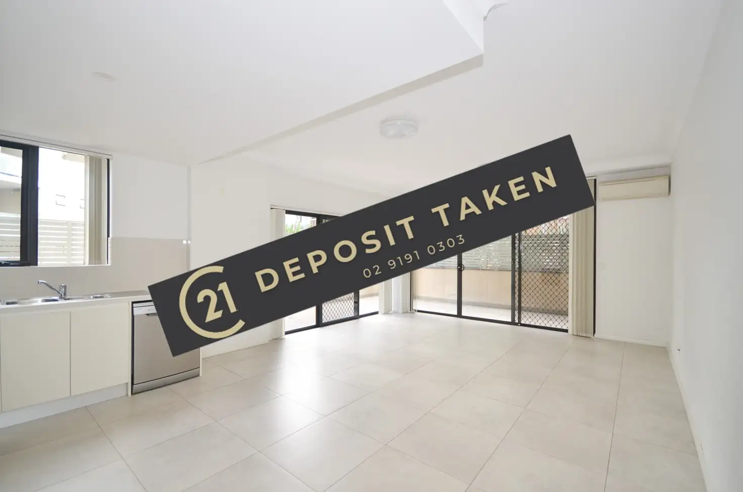 Main view of Homely apartment listing, 29/190-194 Burnett street, Mays Hill NSW 2145