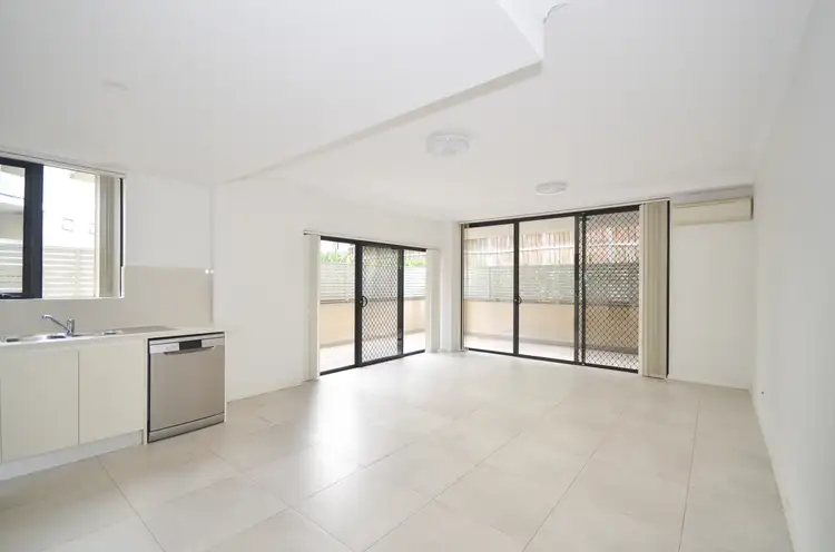 Second view of Homely apartment listing, 29/190-194 Burnett street, Mays Hill NSW 2145