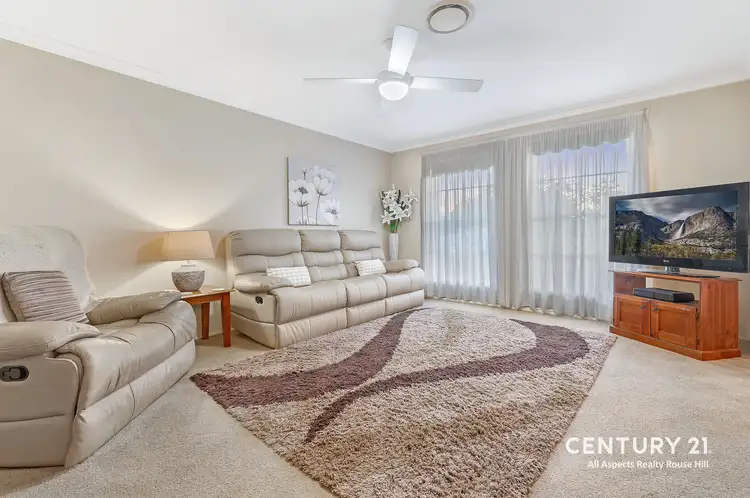 Second view of Homely house listing, 28 Greenhills Drive, Rouse Hill NSW 2155