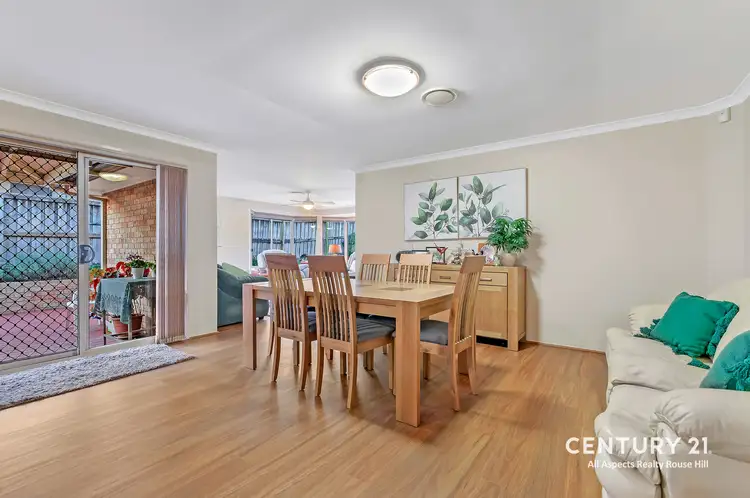 Third view of Homely house listing, 28 Greenhills Drive, Rouse Hill NSW 2155