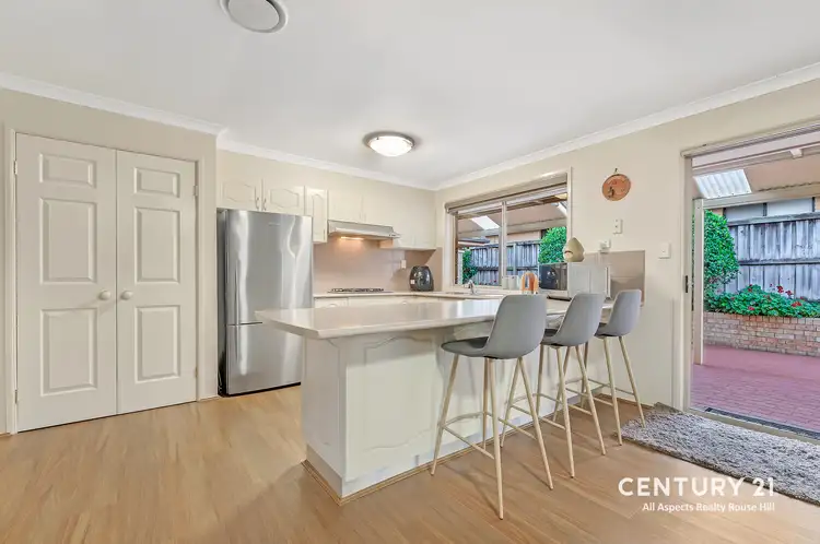 Fourth view of Homely house listing, 28 Greenhills Drive, Rouse Hill NSW 2155