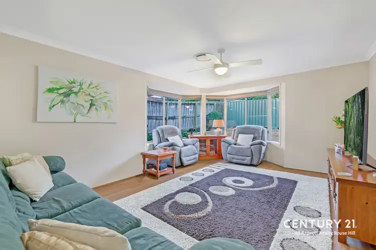 Fifth view of Homely house listing, 28 Greenhills Drive, Rouse Hill NSW 2155