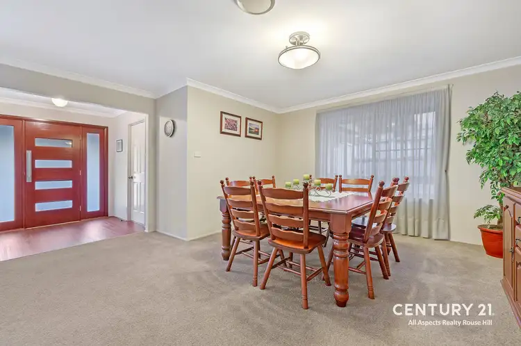 Sixth view of Homely house listing, 28 Greenhills Drive, Rouse Hill NSW 2155