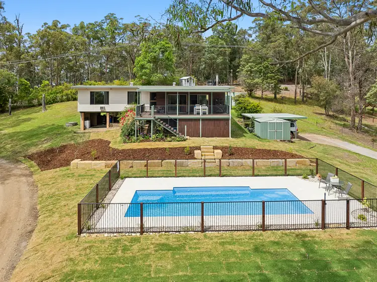357 Hunchy Road
