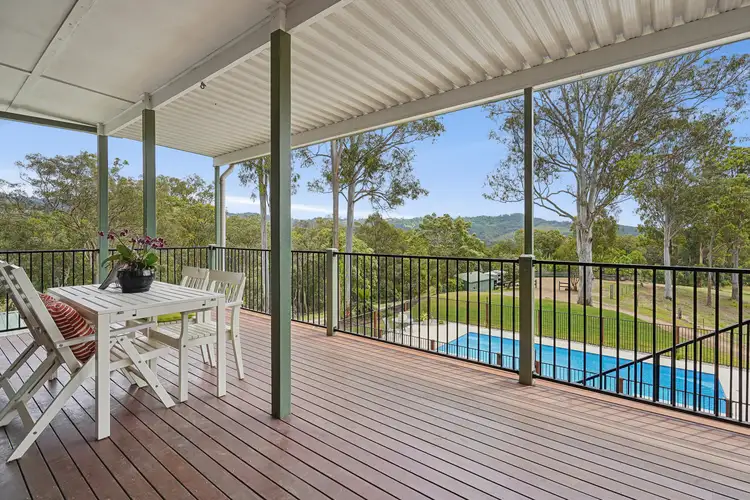 Second view of Homely rural property listing, 357 Hunchy Road, Hunchy QLD 4555