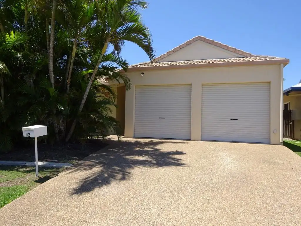 Main view of Homely house listing, 12 Bohemia Drive, Kirwan QLD 4817