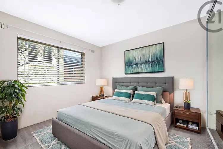 Main view of Homely apartment listing, 2/159 Todman Avenue, Kensington NSW 2033