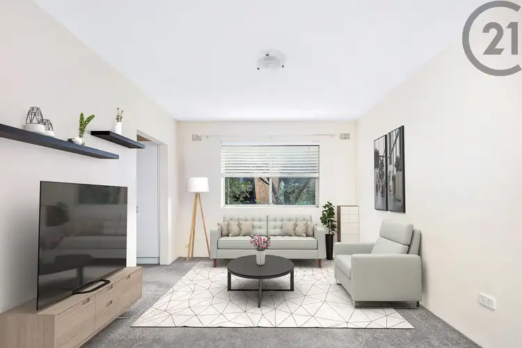 Second view of Homely apartment listing, 2/159 Todman Avenue, Kensington NSW 2033