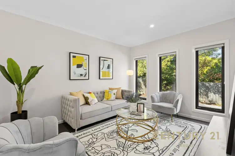 Second view of Homely townhouse listing, 3/6 Gee Court, Nunawading VIC 3131