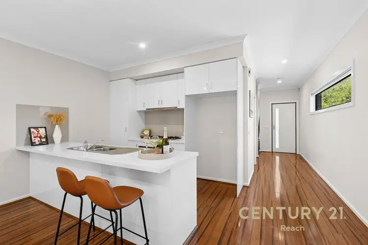 Third view of Homely townhouse listing, 3/6 Gee Court, Nunawading VIC 3131