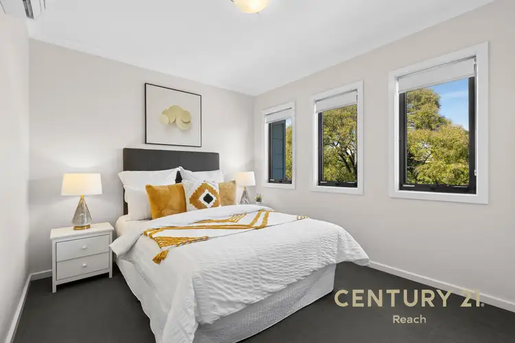 Sixth view of Homely townhouse listing, 3/6 Gee Court, Nunawading VIC 3131