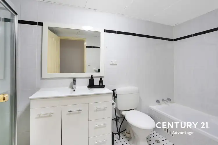 Fifth view of Homely apartment listing, 14/253-255 Dunmore Street, Pendle Hill NSW 2145