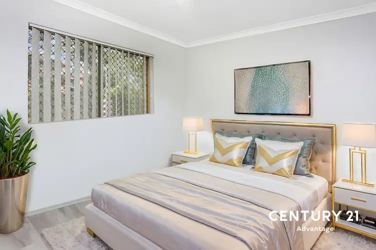 Sixth view of Homely apartment listing, 14/253-255 Dunmore Street, Pendle Hill NSW 2145