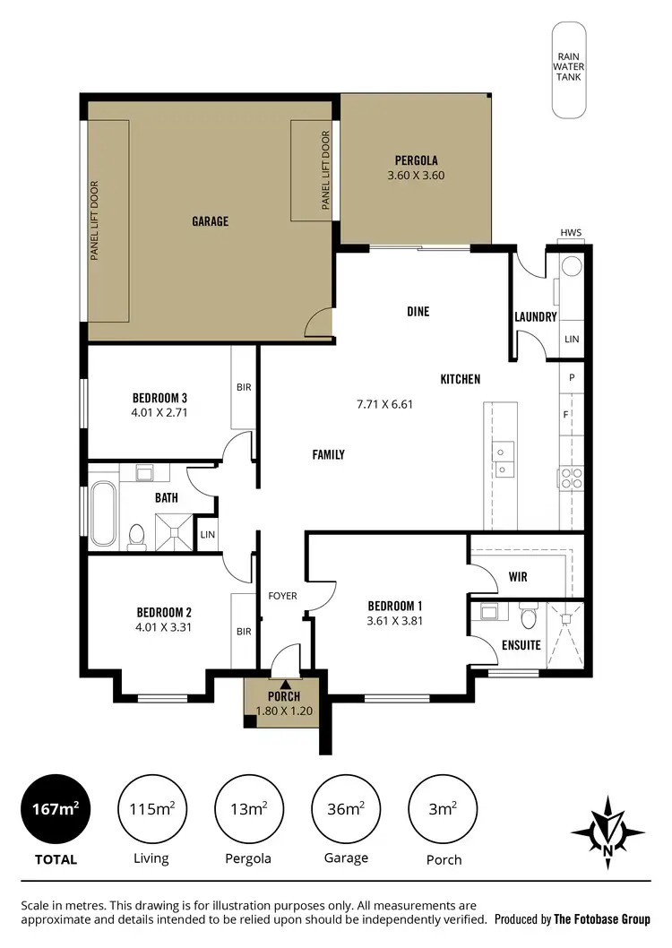 Fifth view of Homely house listing, 19 Cummings Crescent, Mitchell Park SA 5043