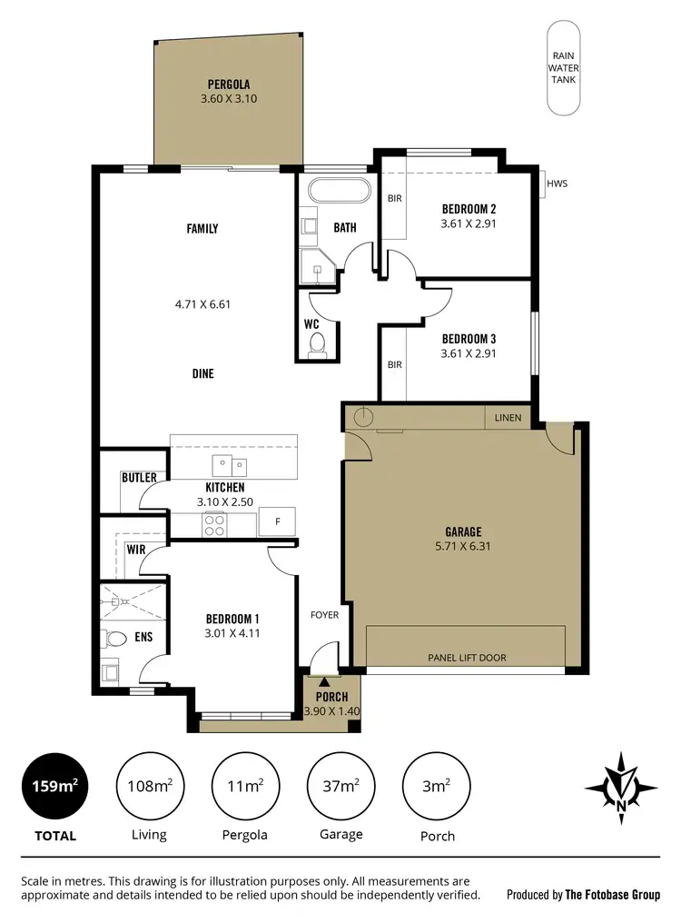 Sixth view of Homely house listing, 19 Cummings Crescent, Mitchell Park SA 5043