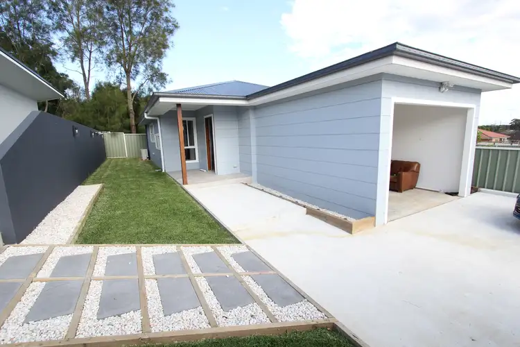 Main view of Homely villa listing, 31A Whitford Road, Hinchinbrook NSW 2168