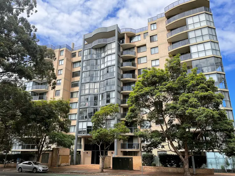 Main view of Homely apartment listing, 91/19-23 Herbert Street, St Leonards NSW 2065