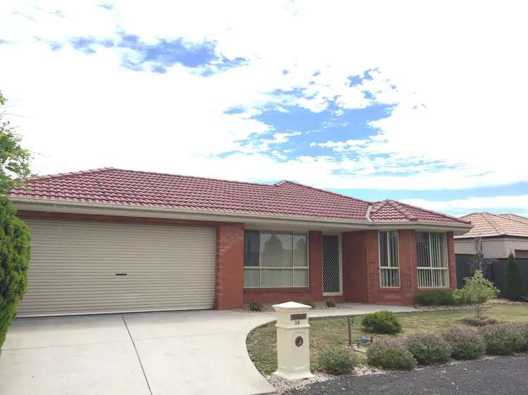 36 Drysdale Crescent, Point Cook VIC 3030