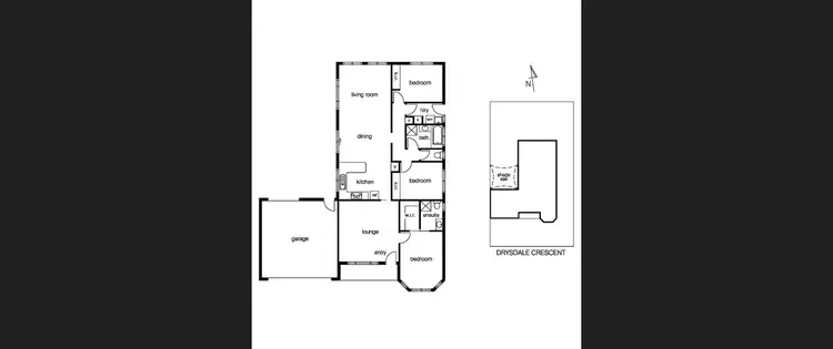 Second view of Homely house listing, 36 Drysdale Crescent, Point Cook VIC 3030