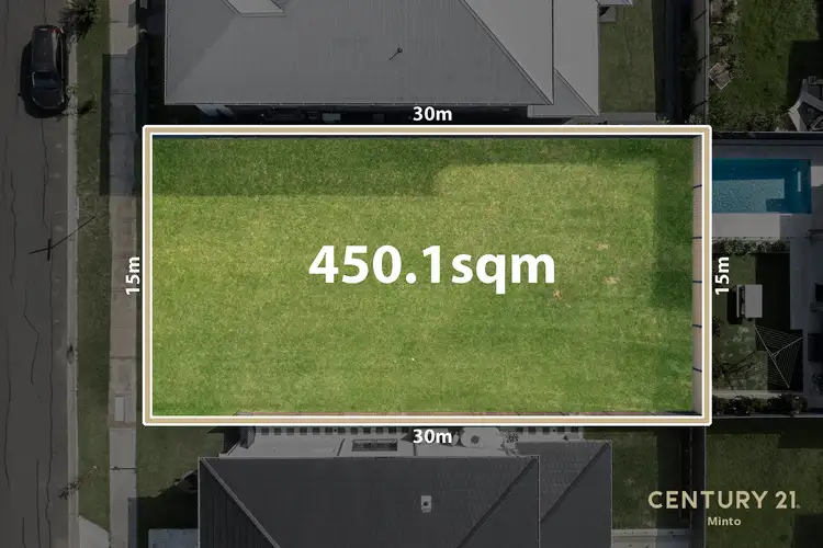 28 Barbarrosa Road, Edmondson Park NSW 2174