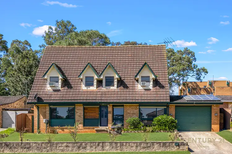133 Wyangala Crescent, Leumeah NSW 2560