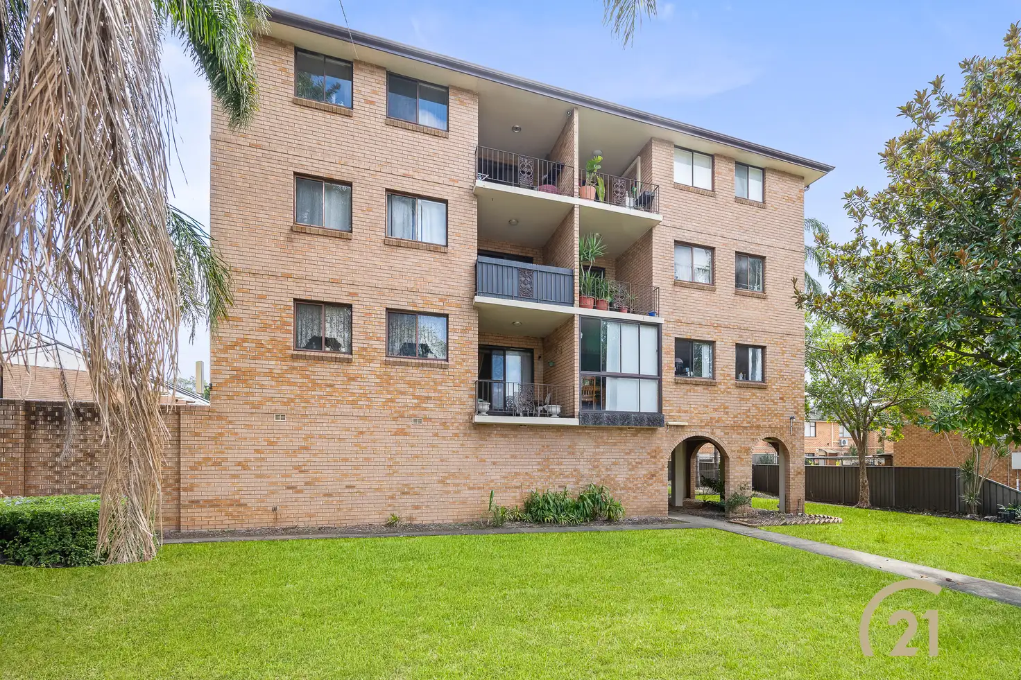 Main view of Homely unit listing, 3/9 Wilde Street, Carramar NSW 2163