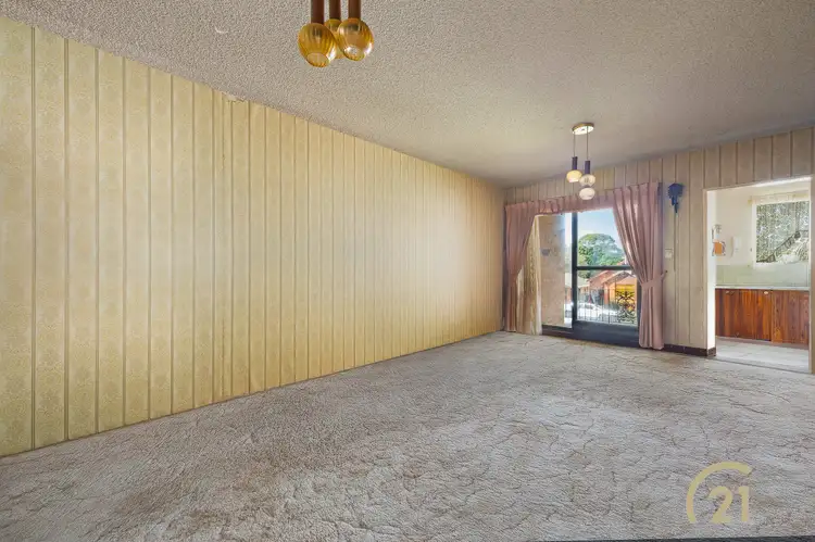 Second view of Homely unit listing, 3/9 Wilde Street, Carramar NSW 2163