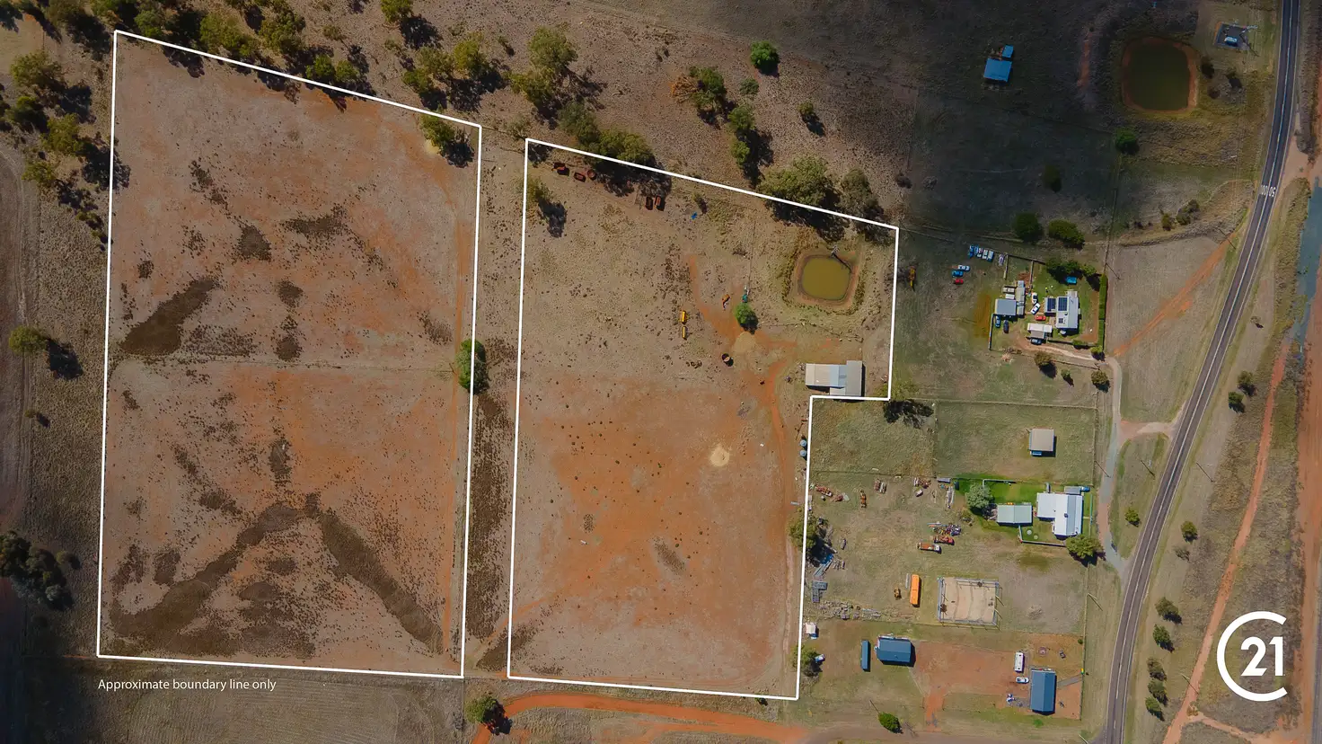 Main view of Homely house listing, 55 Lachlan Street, Bogan Gate NSW 2876