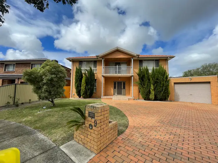 9 Watson Court, Clarinda VIC 3169