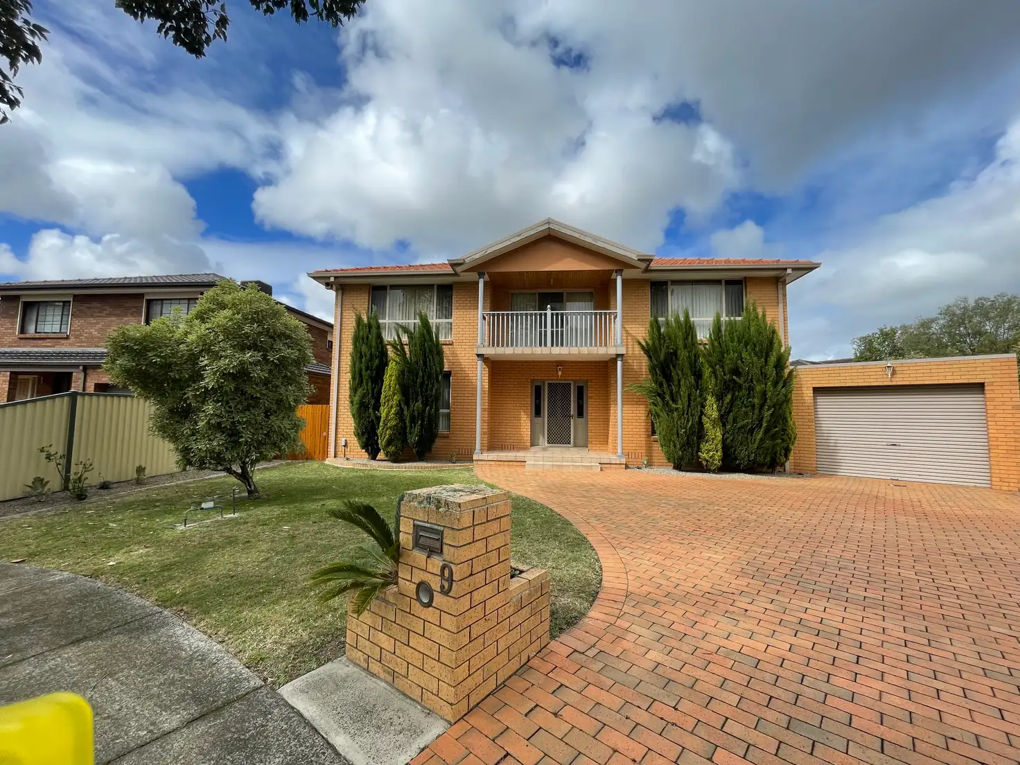 Main view of Homely house listing, 9 Watson Court, Clarinda VIC 3169