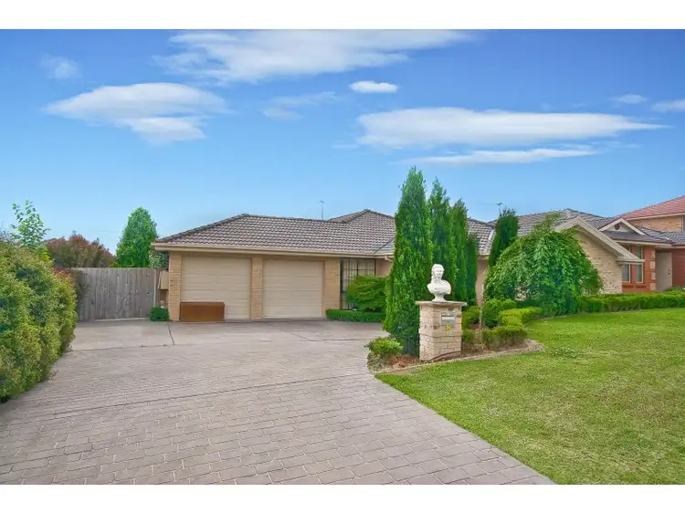 8 Ellerstone Court, Kellyville NSW 2155