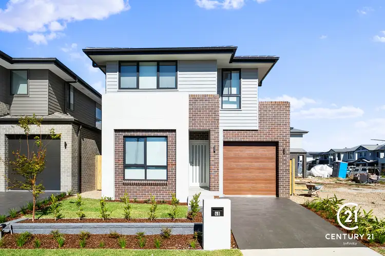 Main view of Homely house listing, 48 Gulgong Crescent, Rouse Hill NSW 2155
