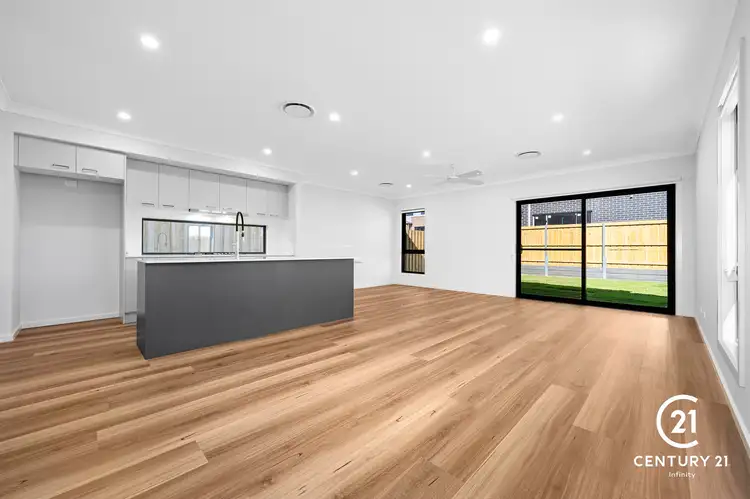Second view of Homely house listing, 48 Gulgong Crescent, Rouse Hill NSW 2155