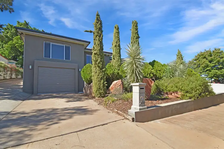 Main view of Homely house listing, 288A Gossan Street, Broken Hill NSW 2880