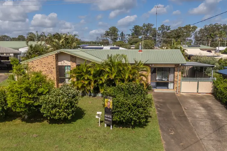 11 Carmen Close, Granville QLD 4650