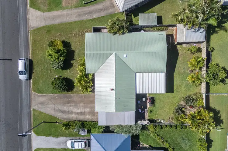 Third view of Homely house listing, 11 Carmen Close, Granville QLD 4650