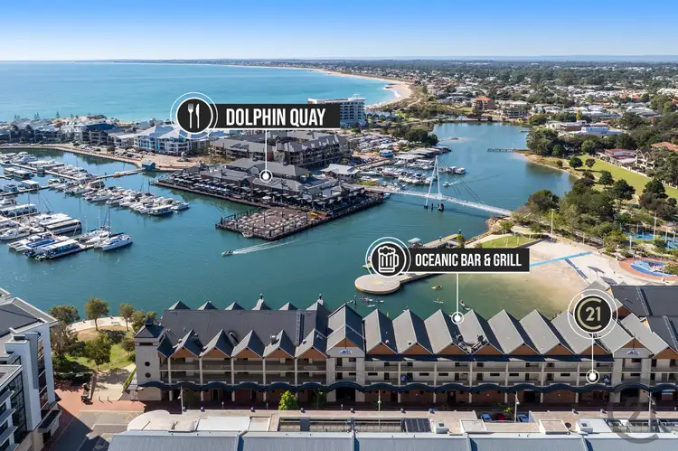 15/2 The Palladio, Mandurah WA 6210