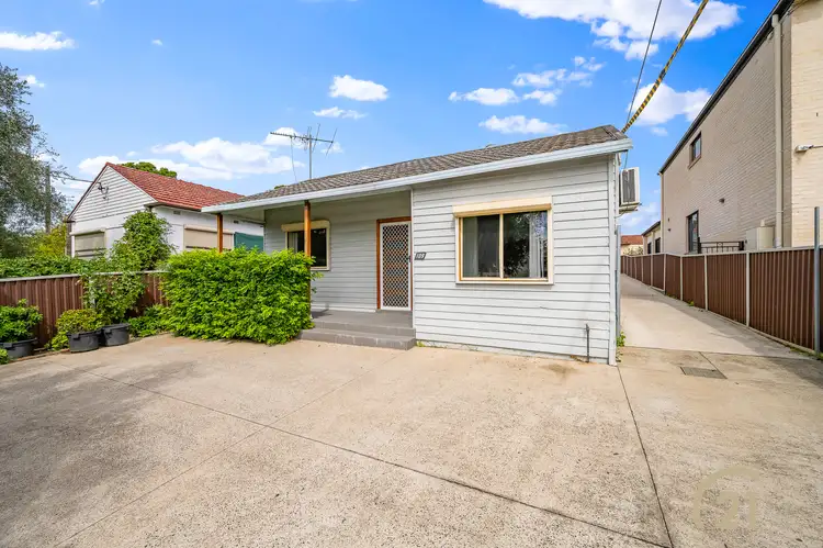 Second view of Homely house listing, 109 Hamilton Road, Fairfield NSW 2165