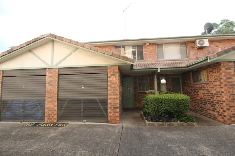 6/1 Riverpark Drive, Liverpool NSW 2170