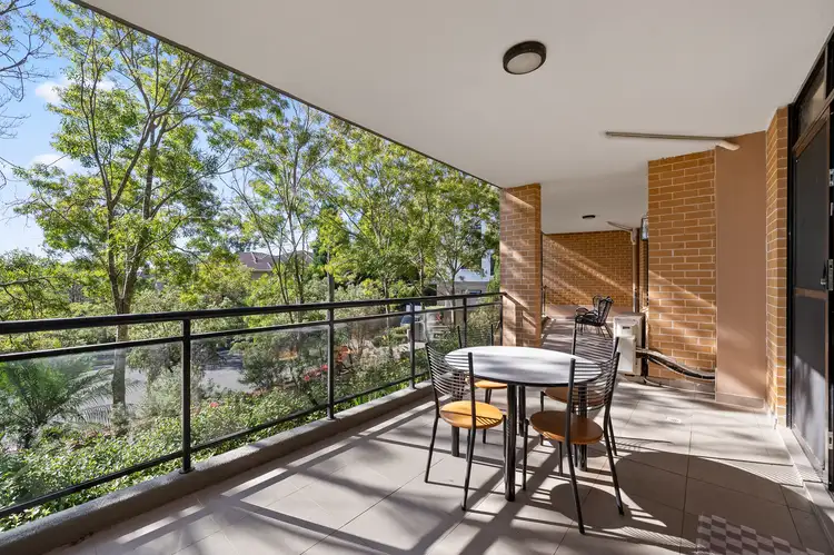 Second view of Homely unit listing, 38/2-4 Purser Avenue, Castle Hill NSW 2154