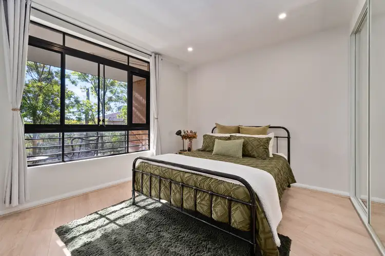 Fifth view of Homely unit listing, 38/2-4 Purser Avenue, Castle Hill NSW 2154