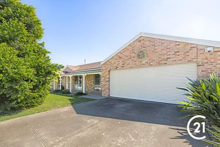 Second view of Homely house listing, 46 Lawson Drive, Moama NSW 2731