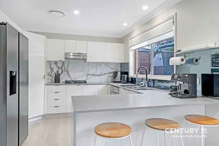 Fifth view of Homely house listing, 3 Redgum Crescent, Beaumont Hills NSW 2155