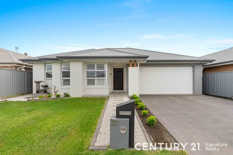 22 Gracilis Rise, South Nowra NSW 2541