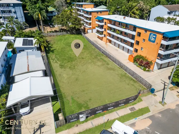 Third view of Homely land listing, 25 Gregory Street, North Ward QLD 4810