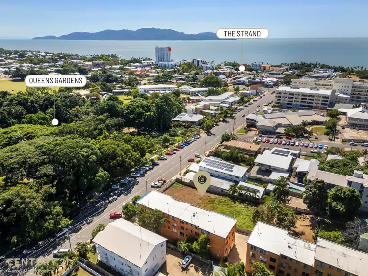 Fourth view of Homely land listing, 25 Gregory Street, North Ward QLD 4810
