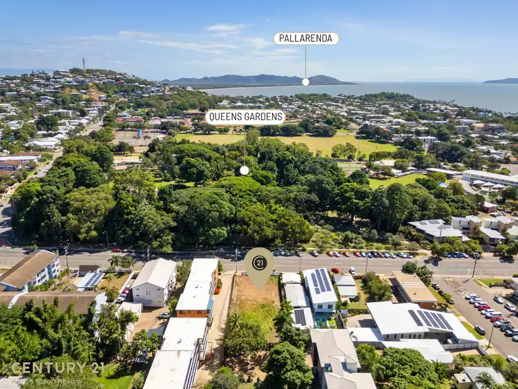 Fifth view of Homely land listing, 25 Gregory Street, North Ward QLD 4810