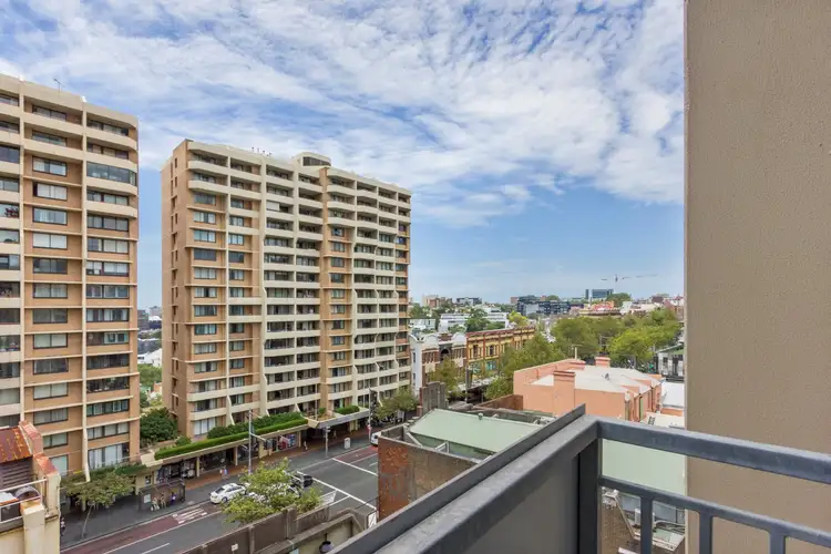 Main view of Homely apartment listing, 82/2-8 Brisbane Street, Surry Hills NSW 2010